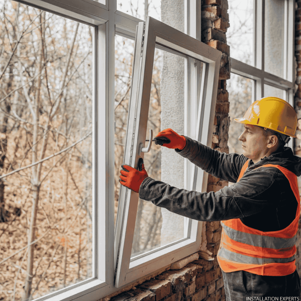 Plashield aluminum profile protective film custom slit OEM printed curtain wall mullion