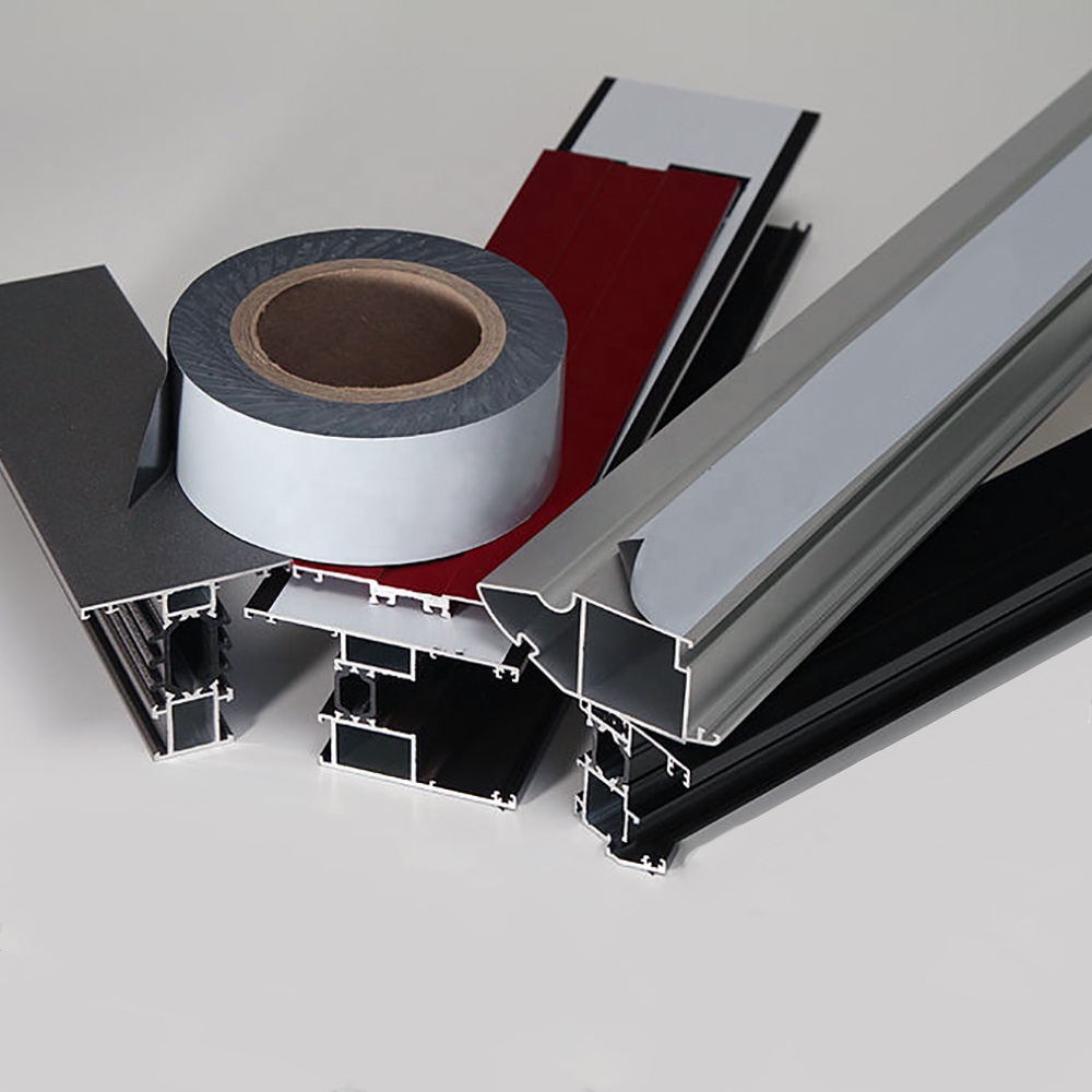 different types of profile protective film
