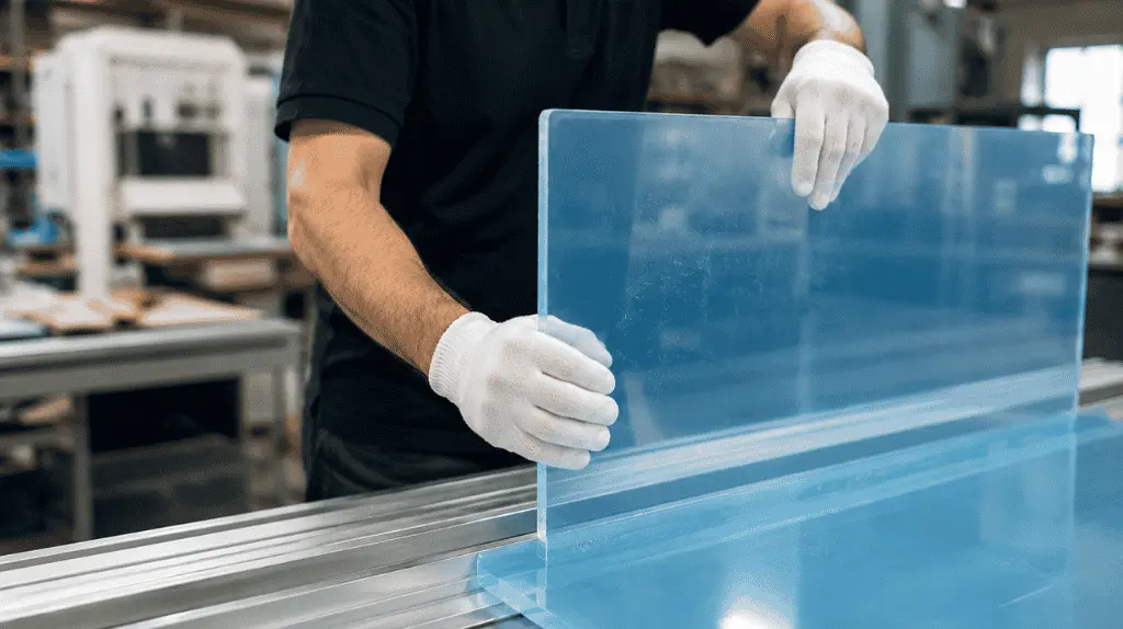 cast-pmma-sheet-handling-protection