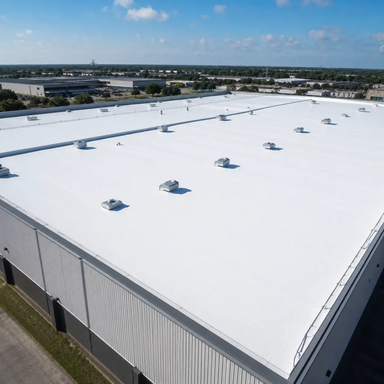 Existing Metal-Roof Renovation