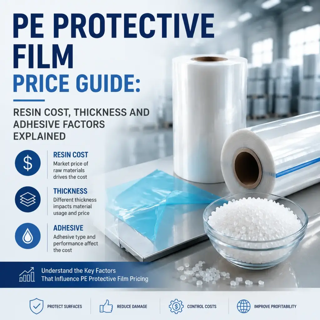 PE Protective Film Price Guide