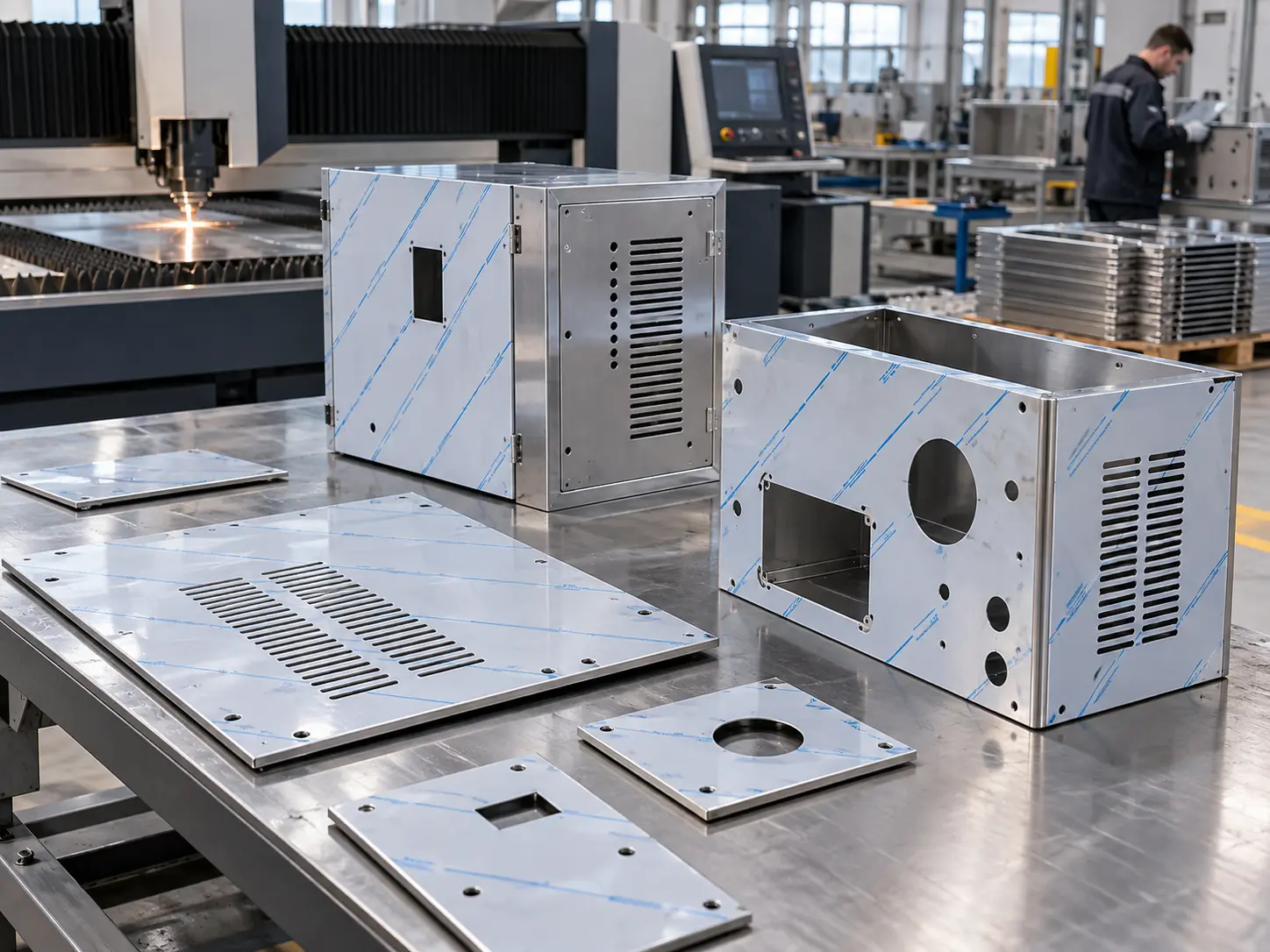 Commercial Kitchen Components