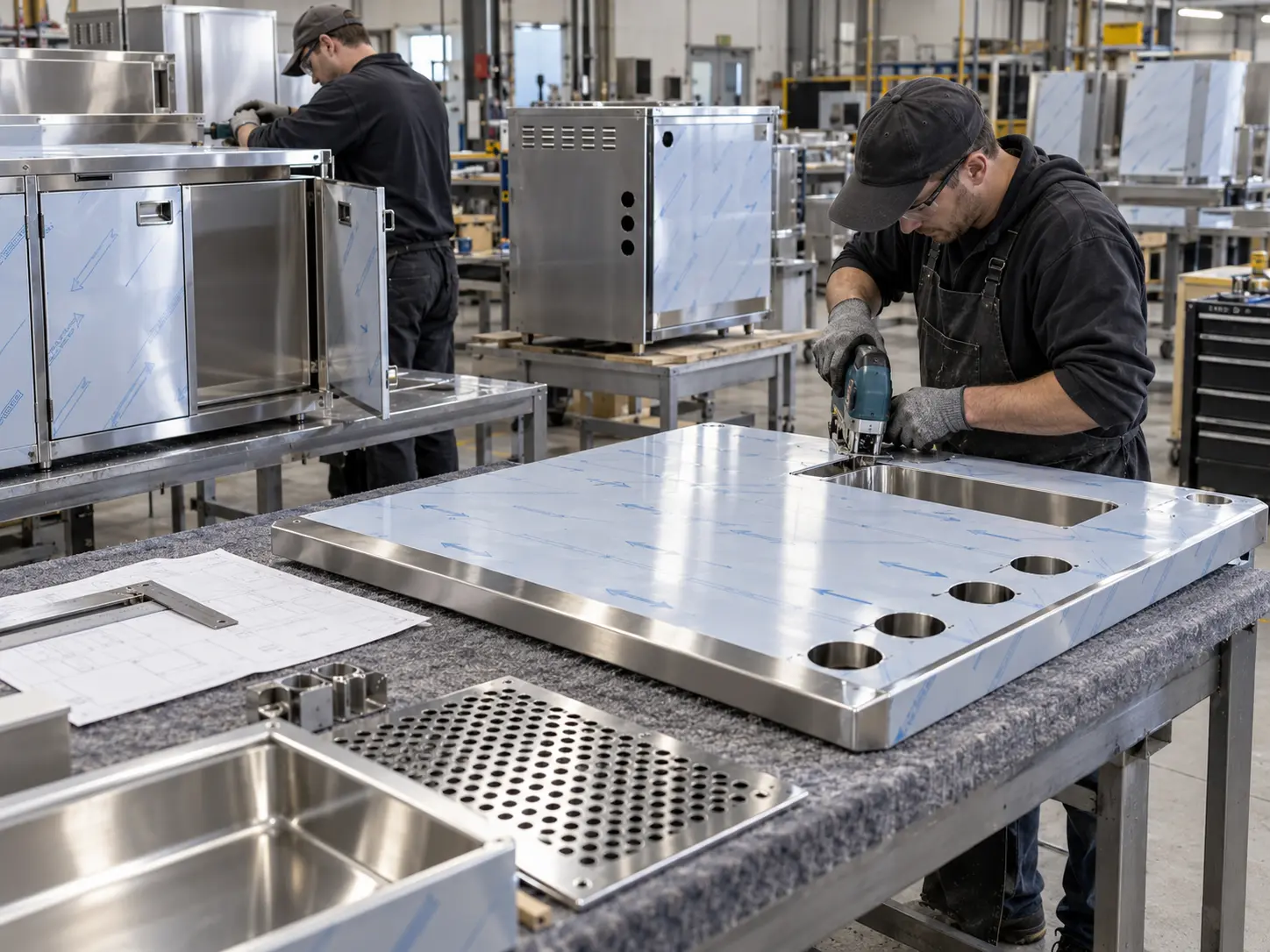 Equipment Covers and Enclosures
